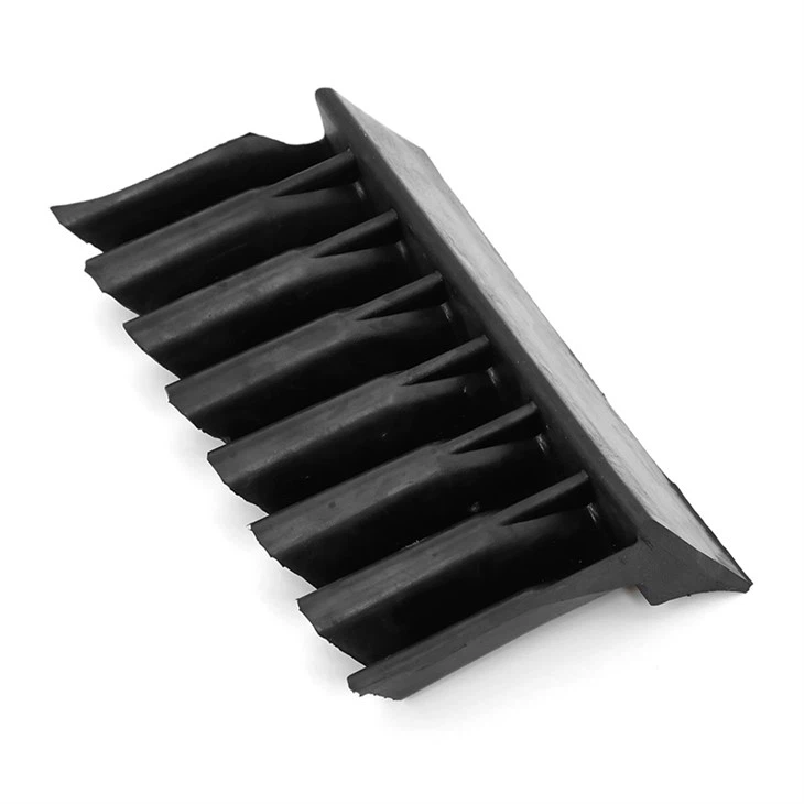 Λαστιχένιο κράσπεδο συγκόλλησης κρύου βουλκανισμένου χωρίς πτυχή